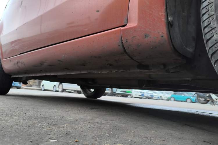Used CHANGAN Benni mini 2010 1.0L Manual Standard Edition Chassis Front Right