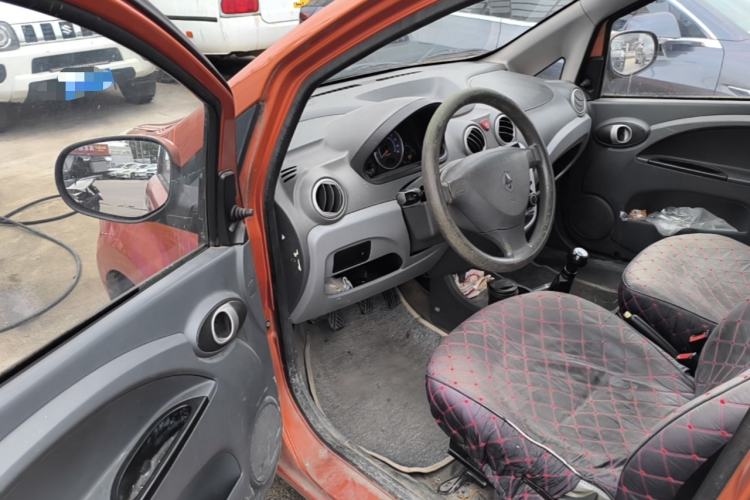 Used CHANGAN Benni mini 2010 1.0L Manual Standard Edition Driver Seat