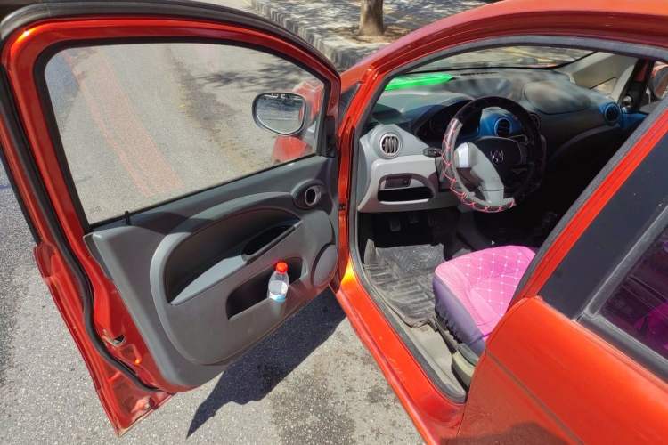 Used CHANGAN Benni mini 2010 1.0L Manual Deluxe Edition Driver Seat