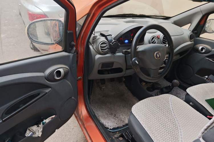 Used CHANGAN Benni mini 2010 1.0L Manual Standard Edition Driver Seat