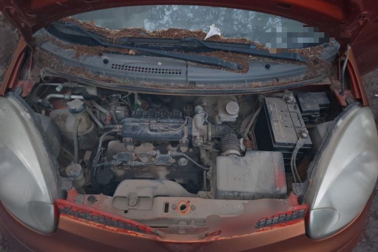 Used CHANGAN Benni mini 2010 1.0L Manual Standard Edition Engine Bay