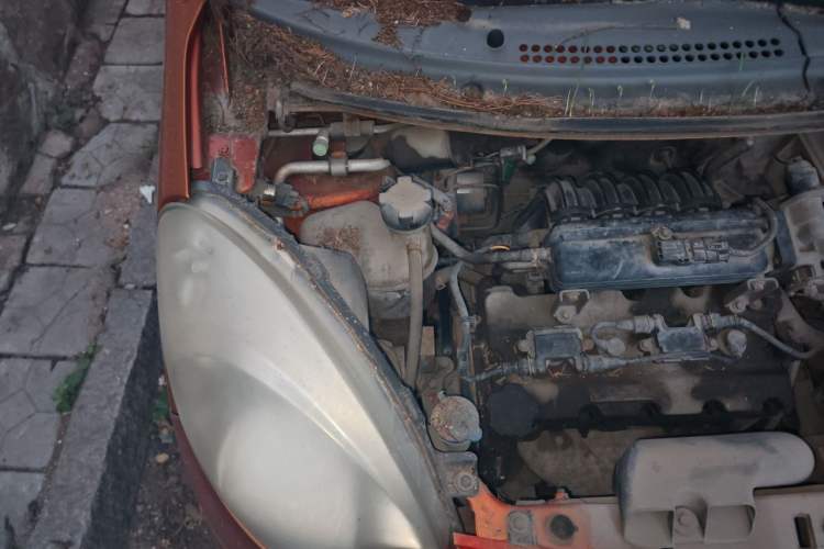 Used CHANGAN Benni mini 2010 1.0L Manual Standard Edition Engine Bay Right