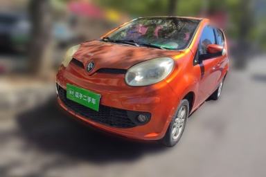 Used CHANGAN Benni mini 2010 1.0L Manual Deluxe Edition