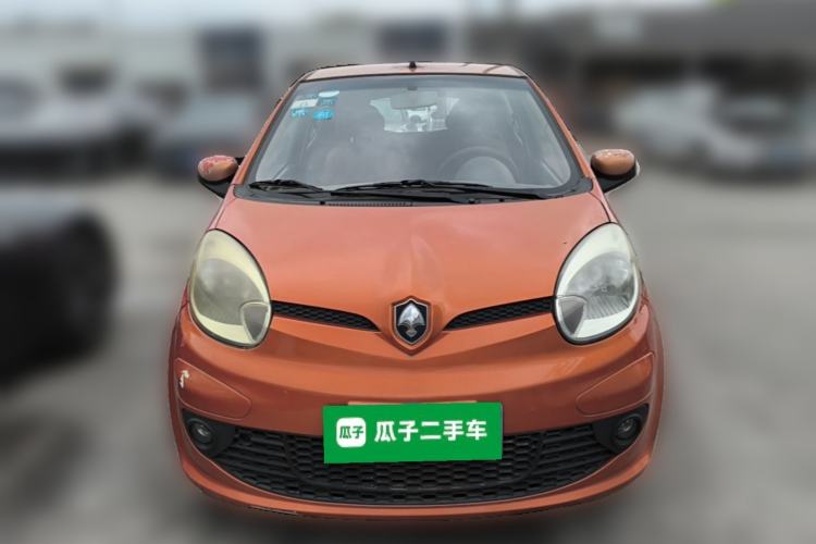 Used CHANGAN Benni mini 2010 1.0L Manual Standard Edition Front