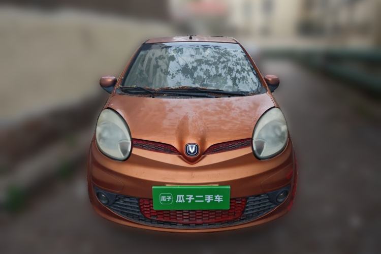 Used CHANGAN Benni mini 2010 1.0L Manual Standard Edition Front