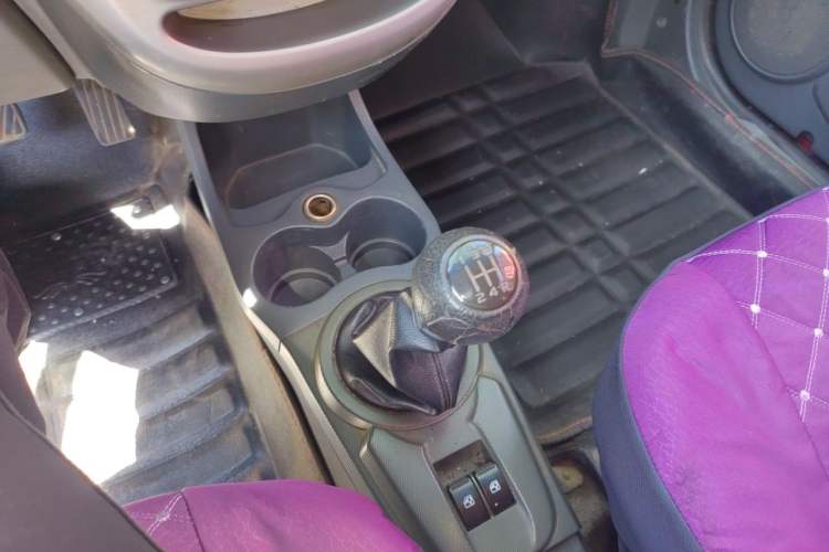Used CHANGAN Benni mini 2010 1.0L Manual Deluxe Edition Gear Lever