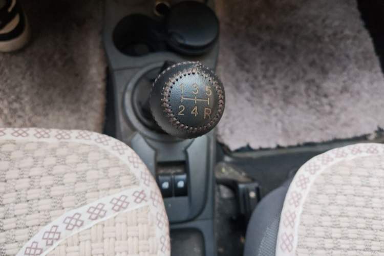Used CHANGAN Benni mini 2010 1.0L Manual Standard Edition Gear Lever