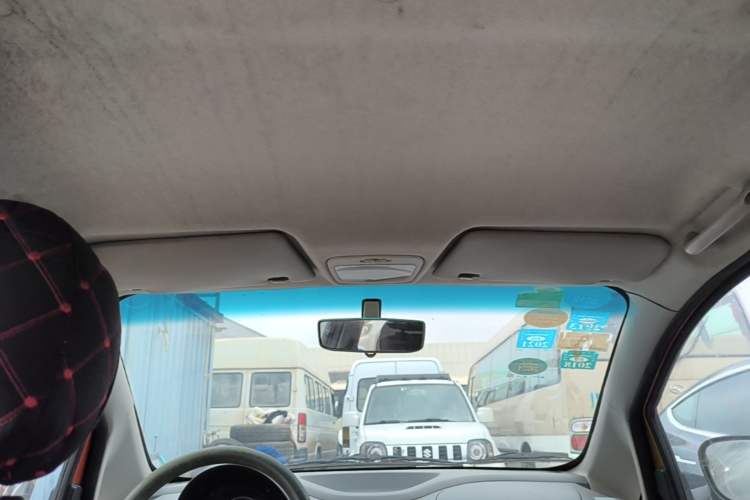 Used CHANGAN Benni mini 2010 1.0L Manual Standard Edition Headliner