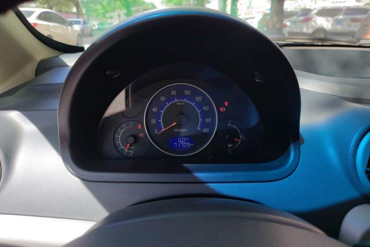 Used CHANGAN Benni mini 2010 1.0L Manual Deluxe Edition Instrument Cluster