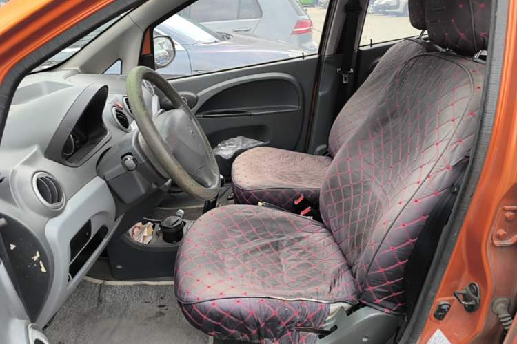 Used CHANGAN Benni mini 2010 1.0L Manual Standard Edition Left Front Seat