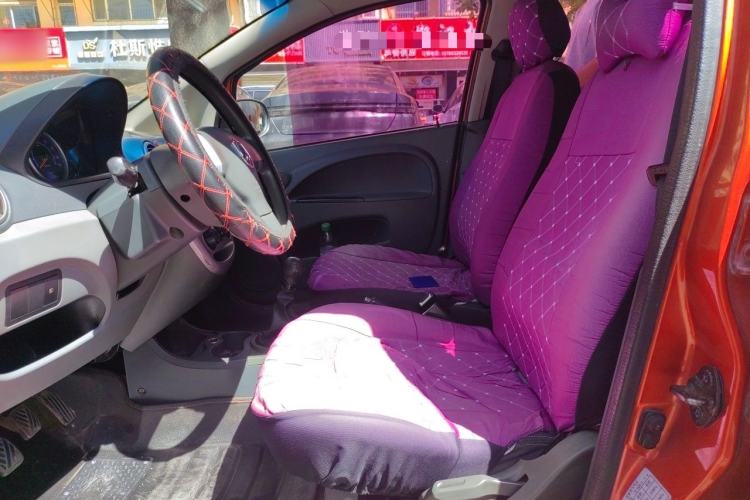 Used CHANGAN Benni mini 2010 1.0L Manual Deluxe Edition Left Front Seat