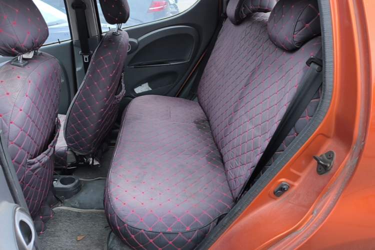 Used CHANGAN Benni mini 2010 1.0L Manual Standard Edition Left Rear Seat