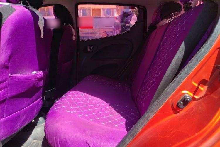Used CHANGAN Benni mini 2010 1.0L Manual Deluxe Edition Left Rear Seat