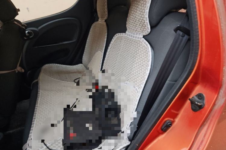 Used CHANGAN Benni mini 2010 1.0L Manual Standard Edition Left Rear Seat