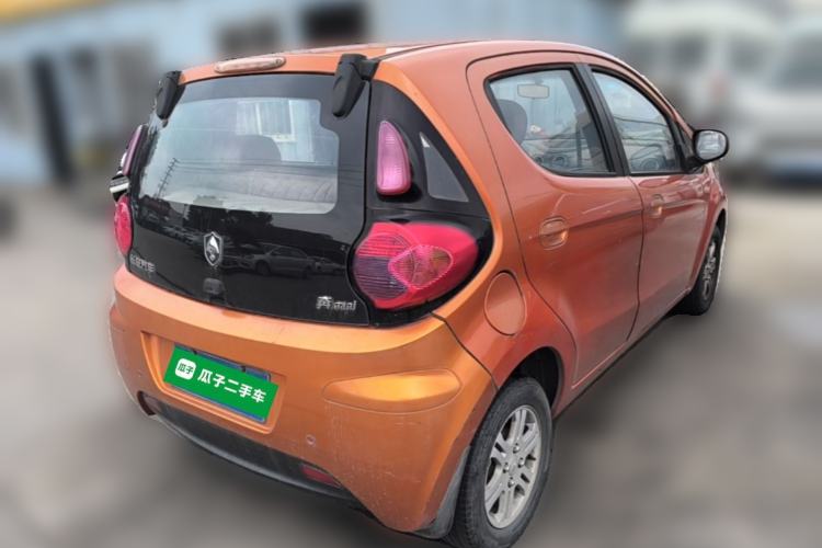 Used CHANGAN Benni mini 2010 1.0L Manual Standard Edition Rear Right 45 Deg