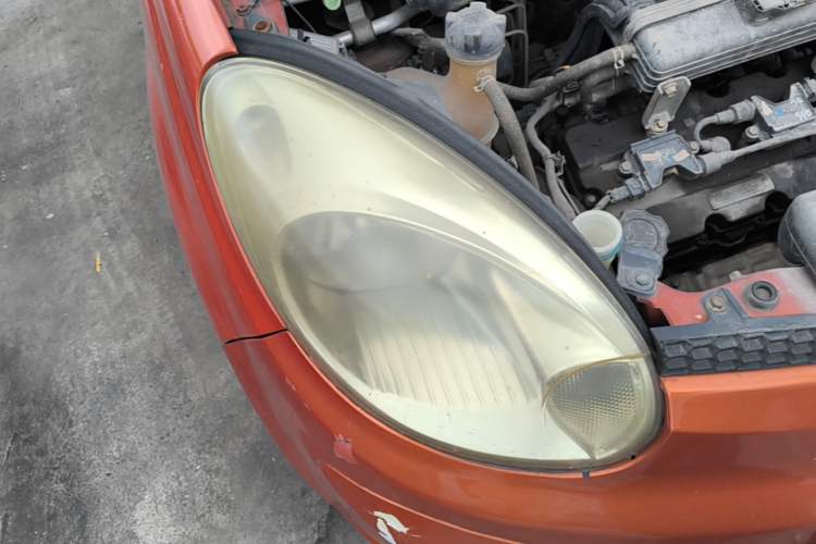 Used CHANGAN Benni mini 2010 1.0L Manual Standard Edition Right Front Headlight