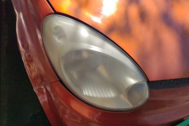 Used CHANGAN Benni mini 2010 1.0L Manual Deluxe Edition Right Front Headlight
