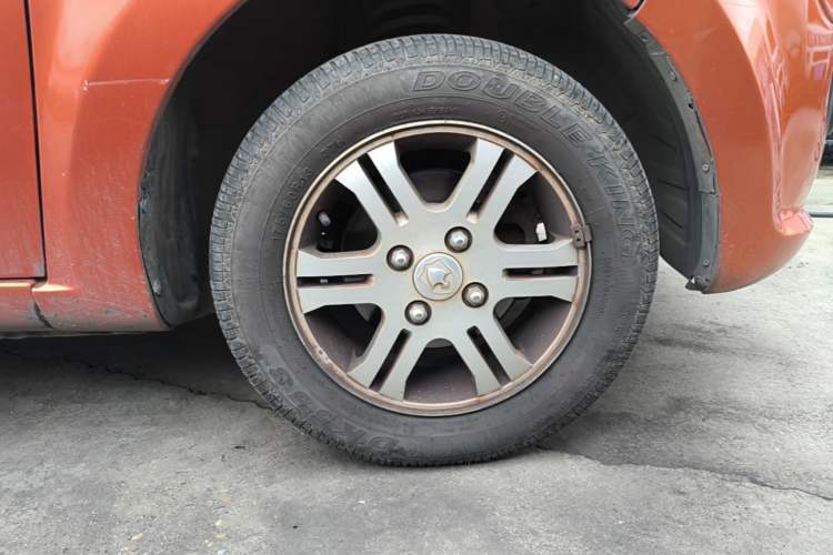 Used CHANGAN Benni mini 2010 1.0L Manual Standard Edition Right Front Wheel Hub