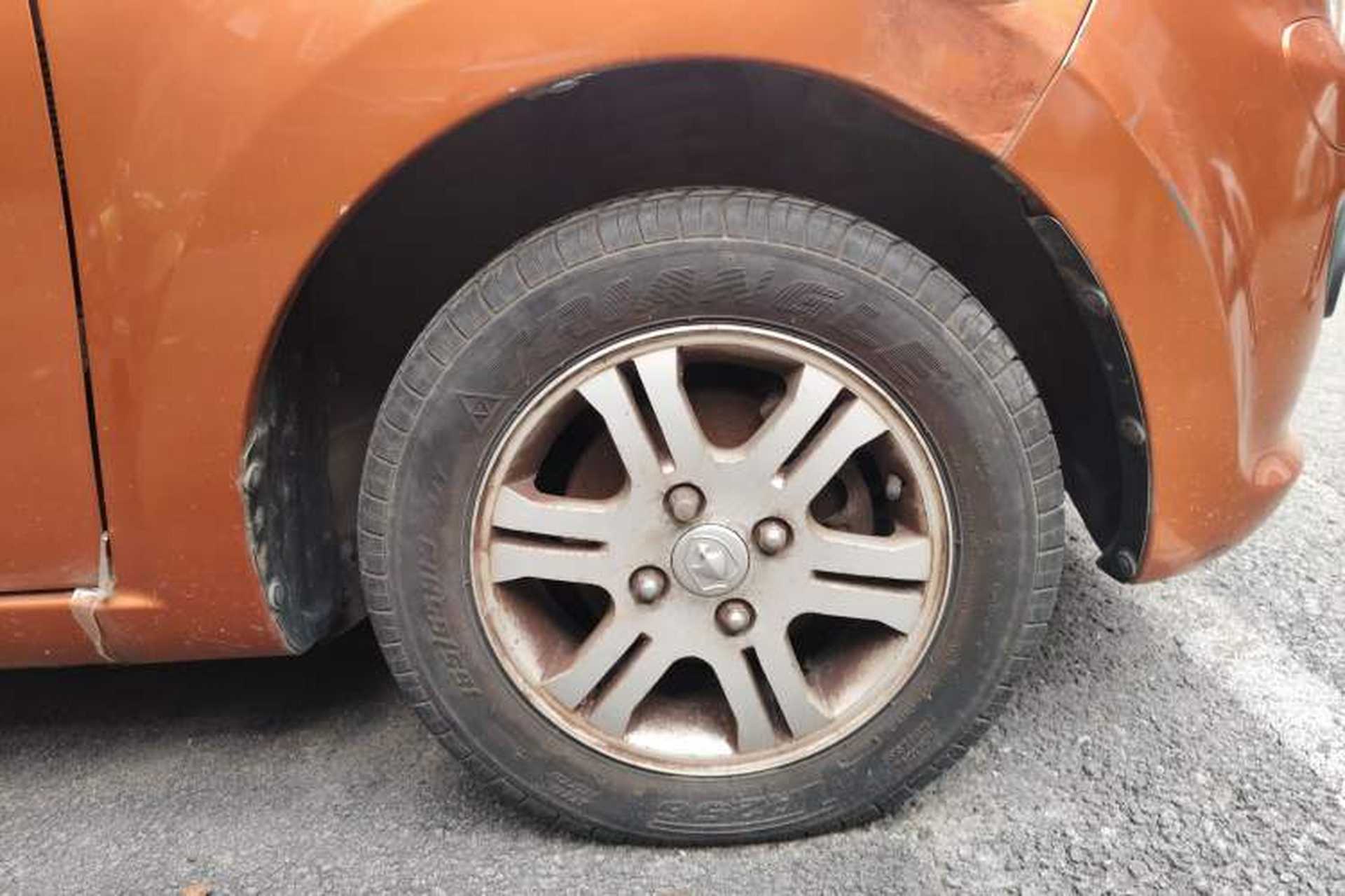 Used CHANGAN Benni mini 2010 1.0L Manual Standard Edition Right Front Wheel Hub