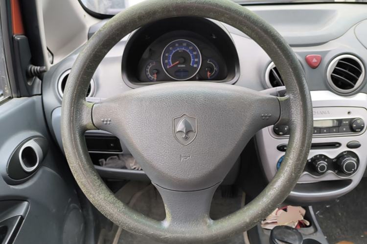 Used CHANGAN Benni mini 2010 1.0L Manual Standard Edition Steering Wheel