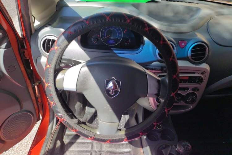 Used CHANGAN Benni mini 2010 1.0L Manual Deluxe Edition Steering Wheel