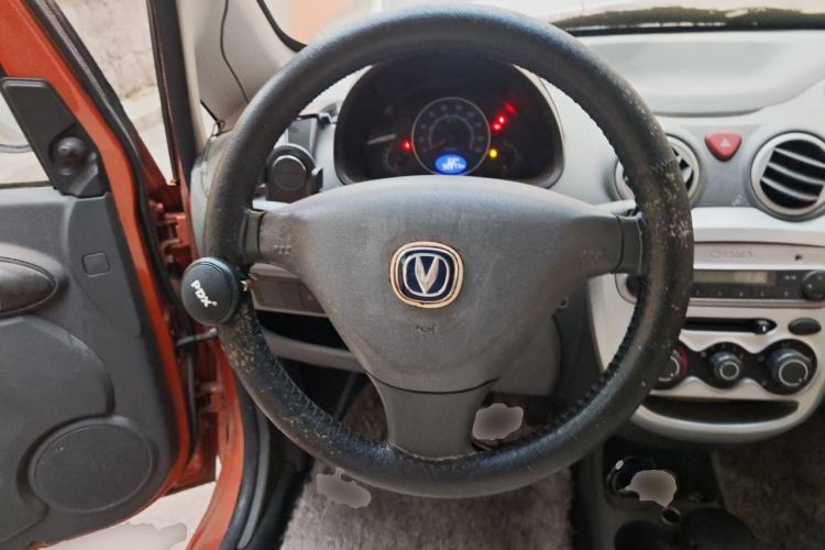 Used CHANGAN Benni mini 2010 1.0L Manual Standard Edition Steering Wheel
