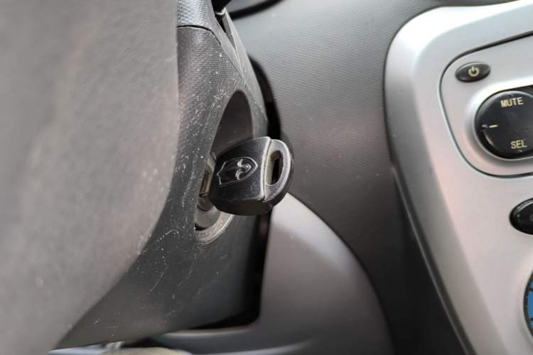 Used CHANGAN Benni mini 2010 1.0L Manual Standard Edition Vehicle Key