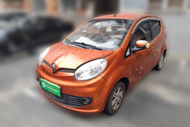 Used CHANGAN Benni mini 2010 1.0L Manual Standard Edition