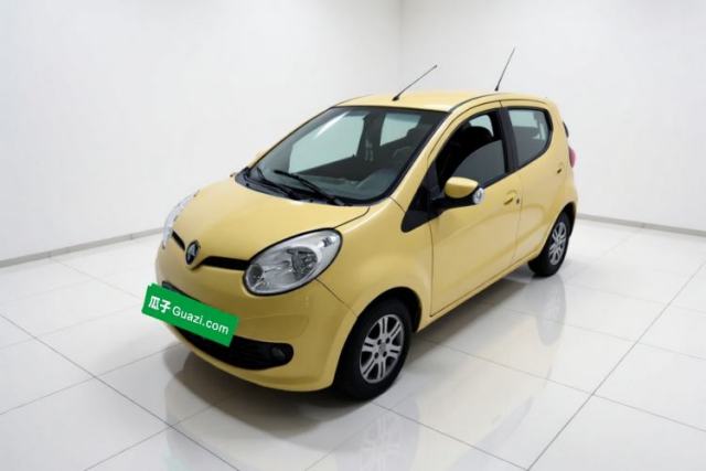 CHANGAN Benni mini 2010 1.0L Manual Deluxe Edition usado