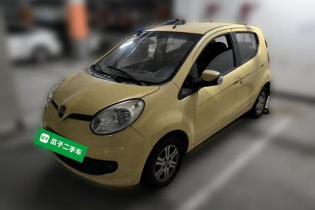CHANGAN Benni mini 2010 1.0L Manual Deluxe Edition usado