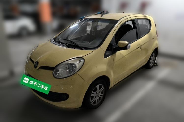 CHANGAN Benni mini 2010 1.0L Manual Deluxe Edition с пробегом Guazi used car, China used car export, Used car for sale, Used cars, Cheapest cars for sale