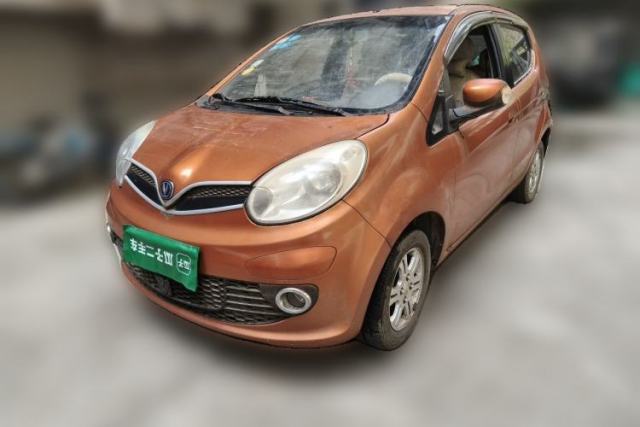 CHANGAN Benni mini 2010 1.0L Manual Deluxe Edition usado