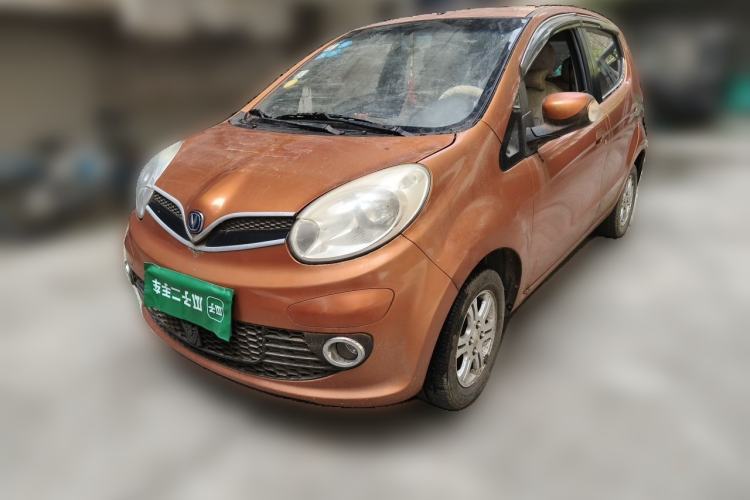 CHANGAN Benni mini 2010 1.0L Manual Deluxe Edition с пробегом Guazi used car, China used car export, Used car for sale, Used cars, Cheapest cars for sale