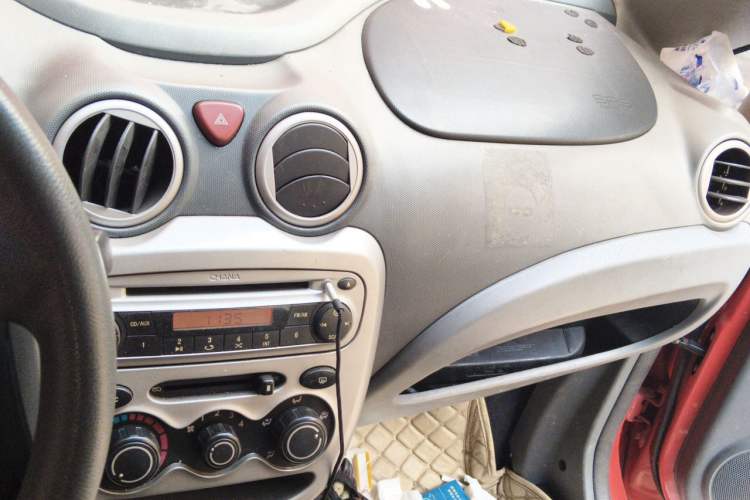 Used CHANGAN Benni mini 2010 1.0L Manual Deluxe Edition Audio And AC Panel