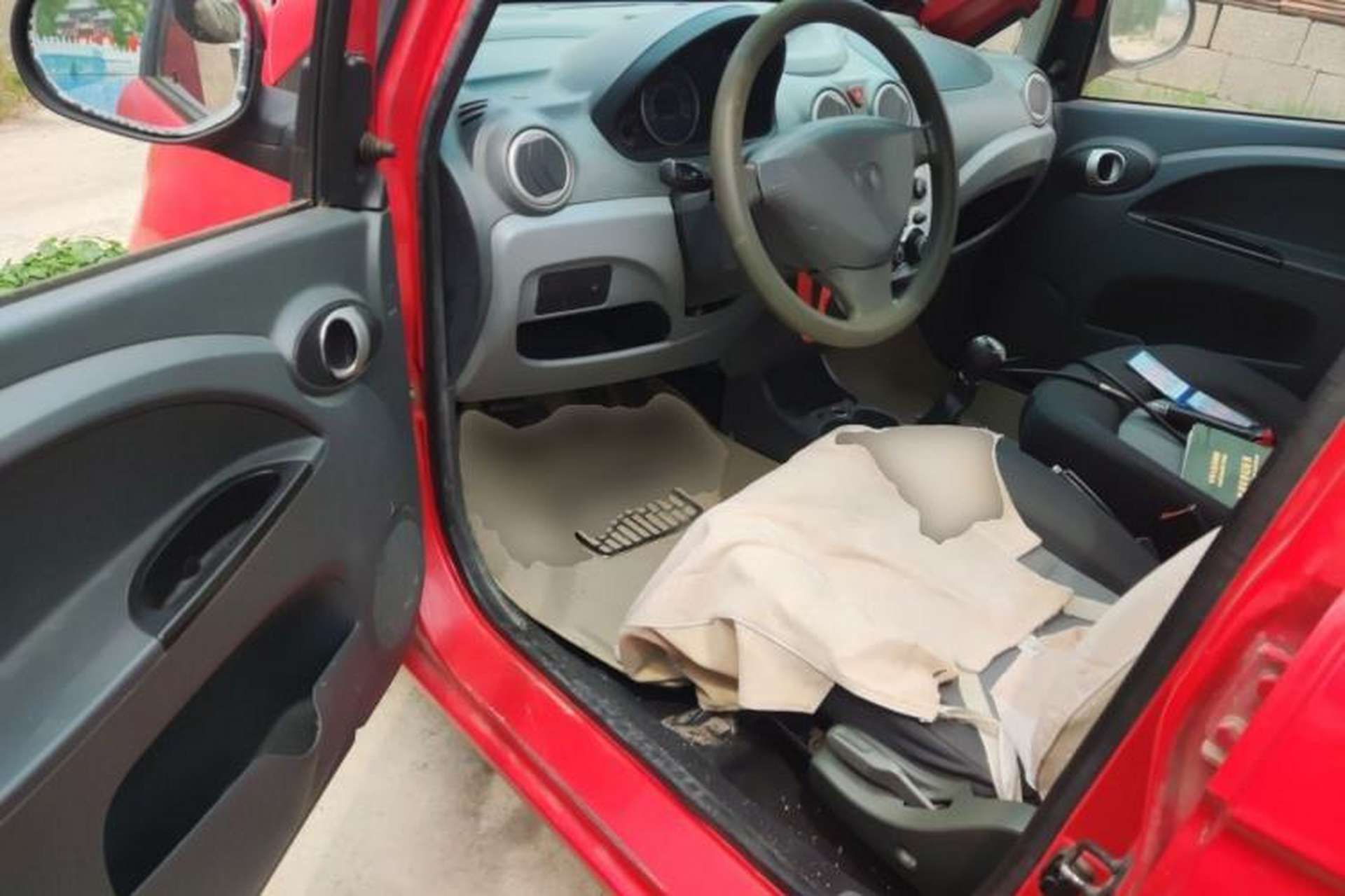 Used CHANGAN Benni mini 2010 1.0L Manual Comfort Version Driver Seat