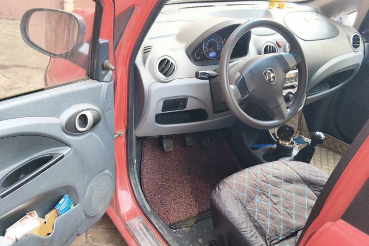 Used CHANGAN Benni mini 2010 1.0L Manual Deluxe Edition Driver Seat