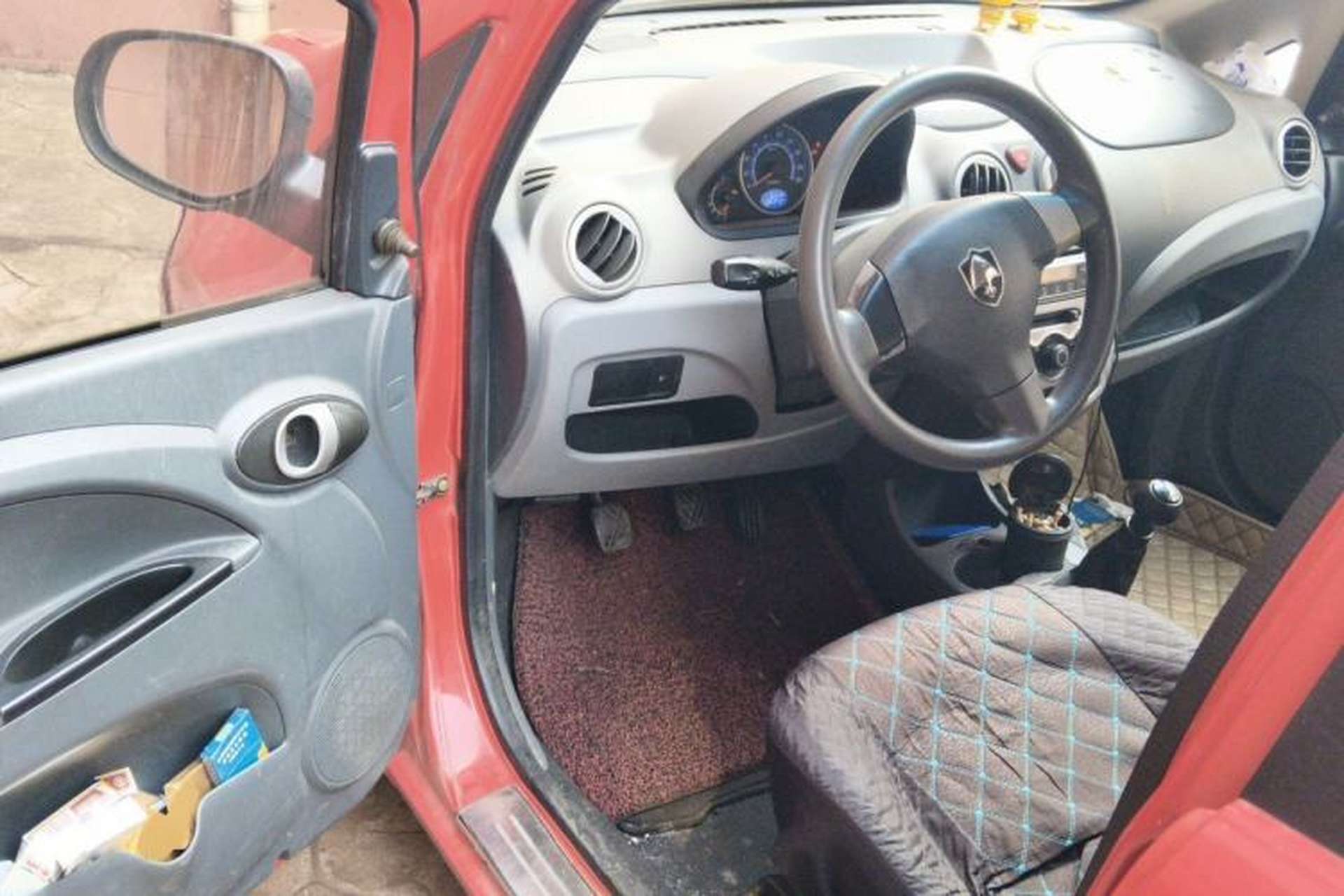 Used CHANGAN Benni mini 2010 1.0L Manual Deluxe Edition Driver Seat