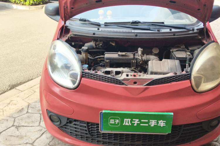 Used CHANGAN Benni mini 2010 1.0L Manual Deluxe Edition Engine Bay Right
