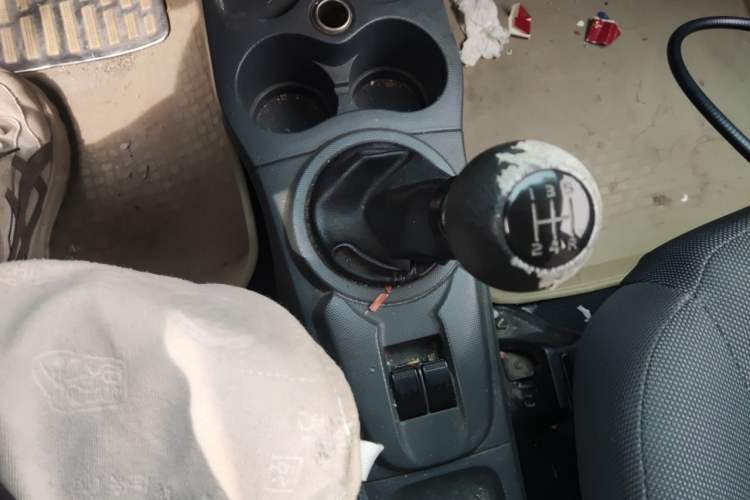 Used CHANGAN Benni mini 2010 1.0L Manual Comfort Version Gear Lever