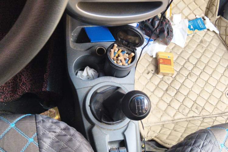 Used CHANGAN Benni mini 2010 1.0L Manual Deluxe Edition Gear Lever