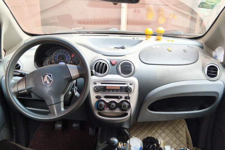 Used CHANGAN Benni mini 2010 1.0L Manual Deluxe Edition Headliner