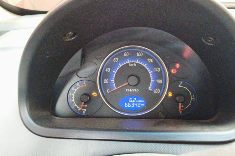 Used CHANGAN Benni mini 2010 1.0L Manual Deluxe Edition Instrument Cluster