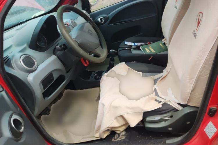 Used CHANGAN Benni mini 2010 1.0L Manual Comfort Version Left Front Seat