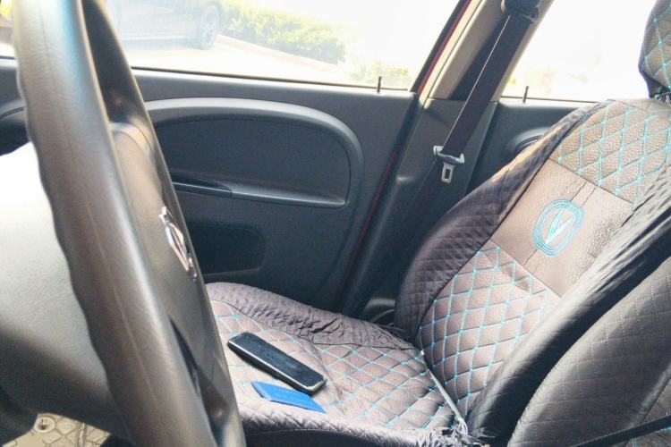 Used CHANGAN Benni mini 2010 1.0L Manual Deluxe Edition Left Front Seat
