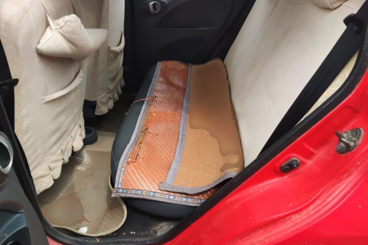 Used CHANGAN Benni mini 2010 1.0L Manual Comfort Version Left Rear Seat