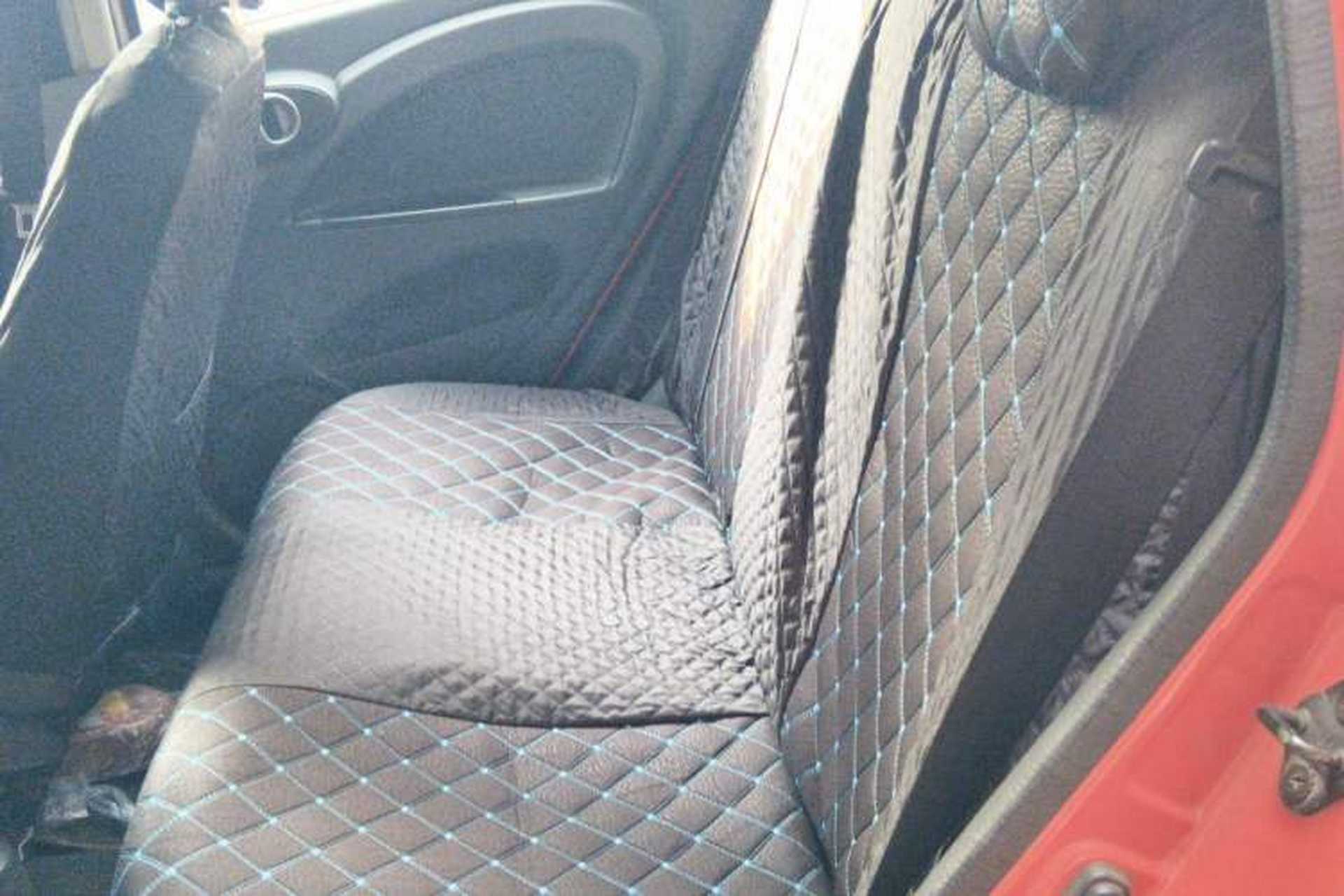 Used CHANGAN Benni mini 2010 1.0L Manual Deluxe Edition Left Rear Seat
