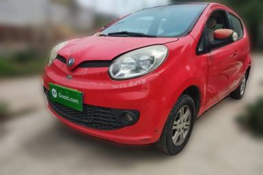 Used CHANGAN Benni mini 2010 1.0L Manual Comfort Version