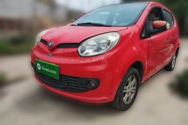 Used CHANGAN Benni mini 2010 1.0L Manual Comfort Version