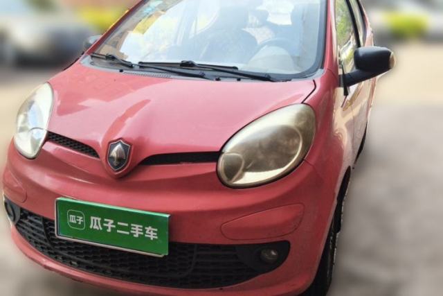 Used CHANGAN Benni mini 2010 1.0L Manual Deluxe Edition