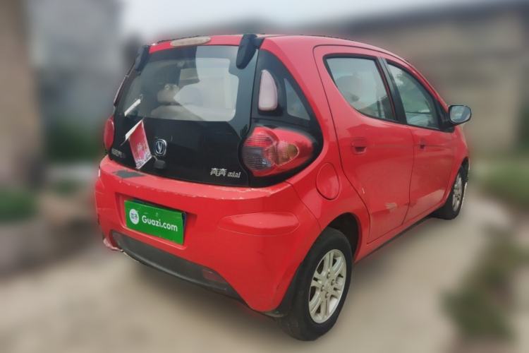 Used CHANGAN Benni mini 2010 1.0L Manual Comfort Version Rear Right 45 Deg